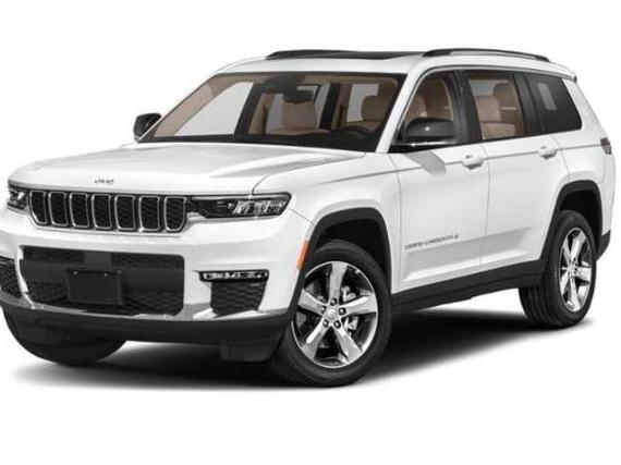 JEEP GRAND CHEROKEE 2022 1C4RJKAG1N8522396 image